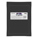 Amino Nutrition 100% Pure L-Lysine 200g