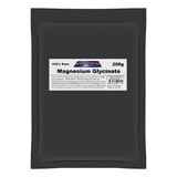 Amino Nutrition 100% Pure Magnesium Glycinate 200g