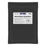 Amino Nutrition N-Acetyl Cysteine (NAC) 200g