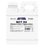 Amino Nutrition 100% Pure MCT Oil 5L