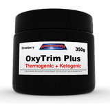 OxyTrim Plus Thermogenic + Ketogenic 350g Strawberry