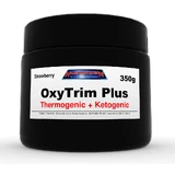 OxyTrim Plus Thermogenic + Ketogenic 350g Strawberry