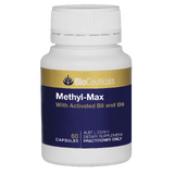 BioCeuticals Methyl-Max 60 Capsules