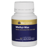 BioCeuticals Methyl-Max 60 Capsules