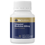 BioCeuticals Ubiquinol BioActive 300mg 30 caps