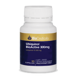 BioCeuticals Ubiquinol BioActive 300mg 30 caps