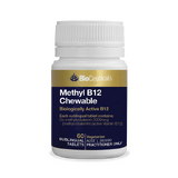 BioCeuticals Methyl B12 Chewable 60 tabs