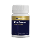 BioCeuticals Zinc Sustain 60 tabs