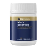 BioCeuticals Men's Essentials 120 capsules