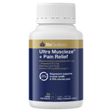 Bioceuticals Ultra Muscleze + Pain Relief 56 Capsules