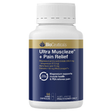 Bioceuticals Ultra Muscleze + Pain Relief 56 Capsules