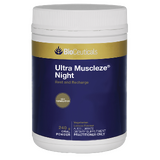 BioCeuticals Ultra Muscleze Night 240g Natural Lemon Flavour