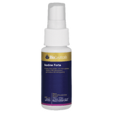 BioCeuticals Iodine Forte Oral Spray 50ml Improved Formula