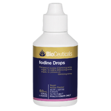 BioCeuticals Iodine Drops 50mL