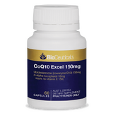 BioCeuticals CoQ10 Excel 150mg 60 caps