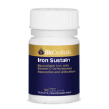 BioCeuticals Iron Sustain 30 tabs