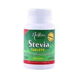 Nirvana Organics Stevia 500 tabs