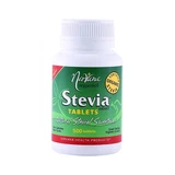 Nirvana Organics Stevia 500 tabs