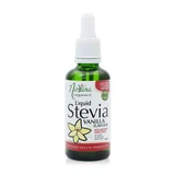 Nirvana Organics Liquid Stevia Vanilla Flavour 50mL