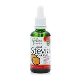 Nirvana Organics Liquid Stevia Caramel Flavour 50ml