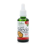 Nirvana Organics Liquid Stevia Caramel Flavour 50ml
