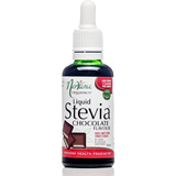 Nirvana Organics Liquid Stevia Chocolate Flavour 50mL