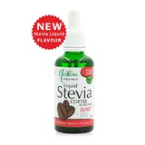 Nirvana Organics Liquid Stevia Coffee 50mL