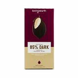 Loving Earth 85% Dark Organic Chocolate 80g