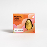 Loving Earth Tropical Creme Eggs 74g
