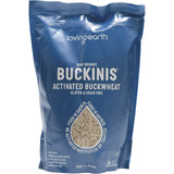 Loving Earth Activated Buckinis 950g