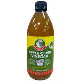 Cleopatra Certified Organic Apple Cider Vinegar 500mL