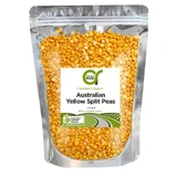 Organic Road Australian Yellow Split Peas 500g