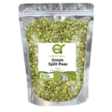 Organic Road Green Split Peas 500g