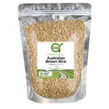 Organic Road Bio Dynamic Australian Medium Brown Rice 1kg