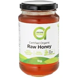 Organic Road Certified Organic Raw Australian Honey 1kg