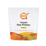 Natural Road Vegan Pea Protein Vanilla 1kg