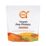 Natural Road Vegan Pea Protein Chocolate 1kg