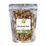 Organic Road Brazil Nuts 250g