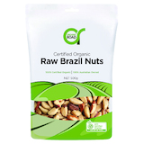 Organic Road Brazil Nuts 500g