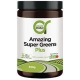 Organic Road Amazing Super Greens Plus 400g Tub