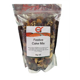 Natural Road Festive Cake Mix 1kg