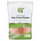 Organic Road 100% Certified Organic Raw Cacao Powder 1kg