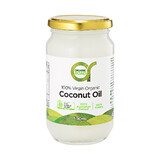 Organic Road 100% Virgin Organic Coconut Oil 330ml