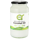 Organic Road Virgin Coconut Oil 1 Litre