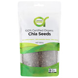 Organic Road Chia Seeds 500g