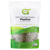 Organic Road Pepitas 100% Certified Organic 1kg
