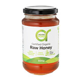 Organic Road Certified Organic Raw Australian Honey 500g