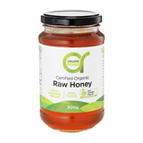 Organic Road Certified Organic Raw Australian Honey 500g