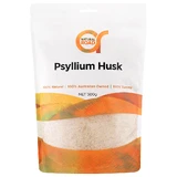 Natural Road Psyllium Husks 500g
