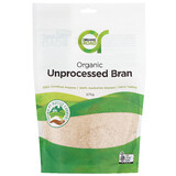 Organic Road Organic Unprocessed Bran 375g